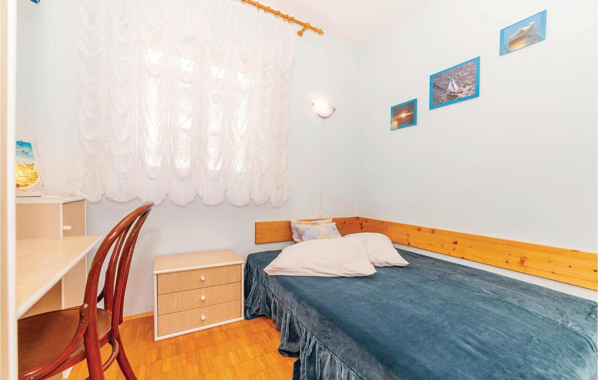 Nice Apartment In Crikvenica With House Sea View Exterior foto